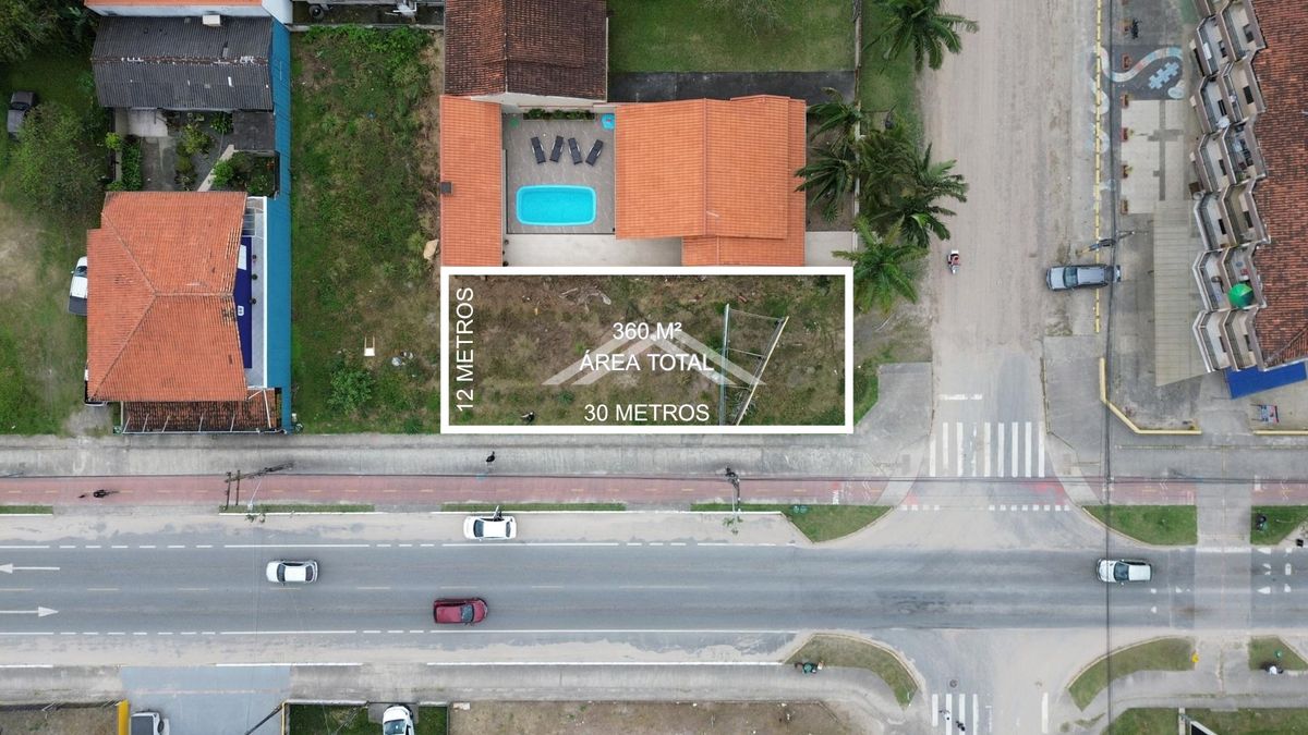 Terreno, 360 m² - Foto 1