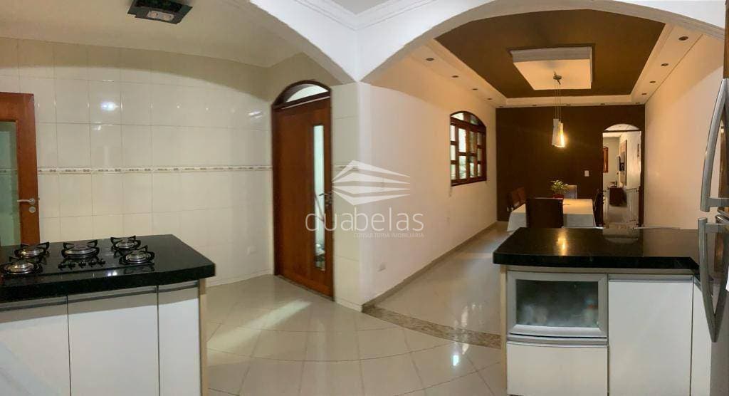 Locação ou Venda Uma Casa, Linda no Vista Linda. - Casa em Loteamento Residencial Vista Linda, São José dos Campos - para locação e à venda - Duabelas Imobiliária