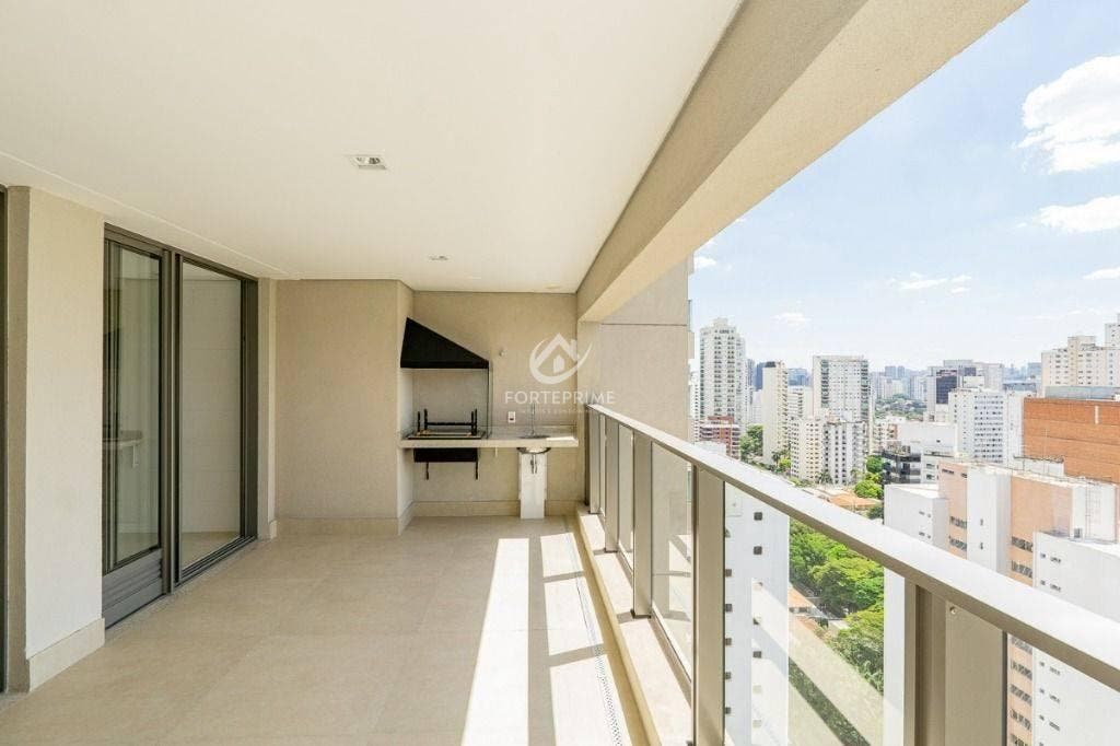 Apartamento com 4 quartos à Venda, Brooklin Novo - São Paulo — foto 5