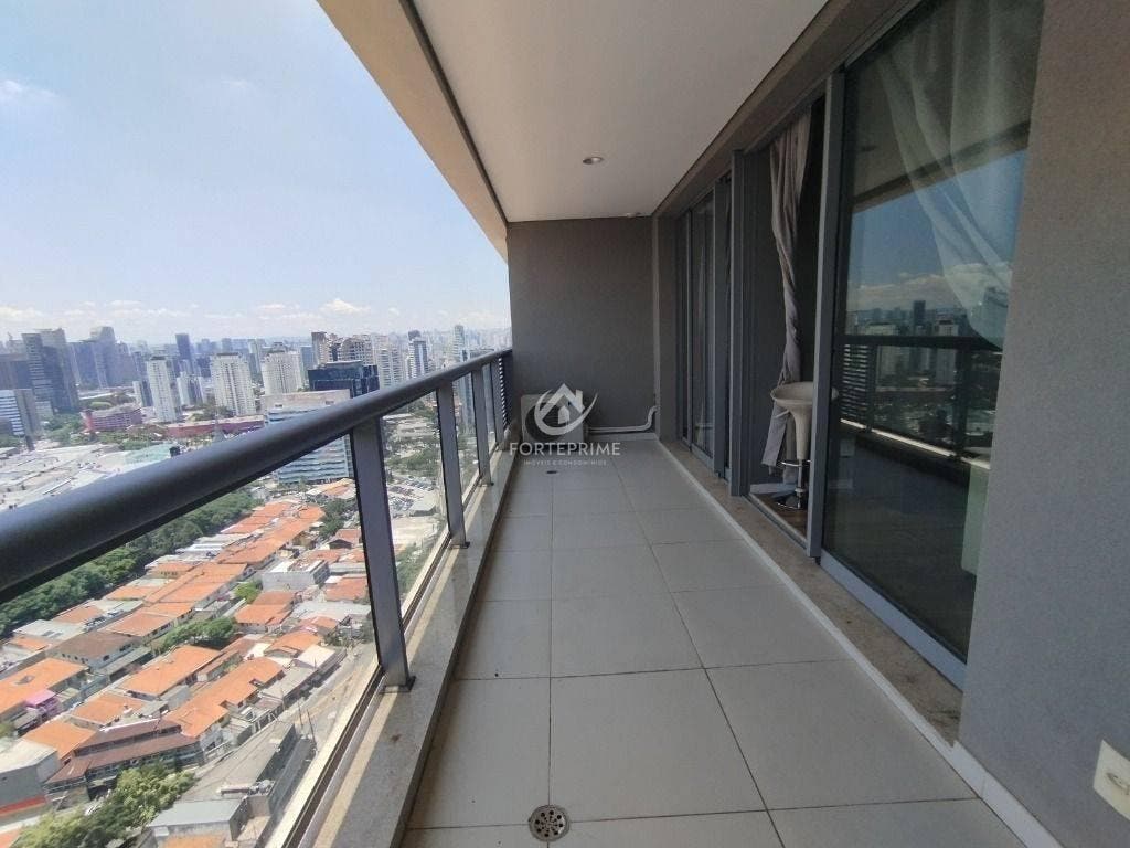 Apartamento com 1 quarto à Venda, Santo Amaro - São Paulo — foto 4