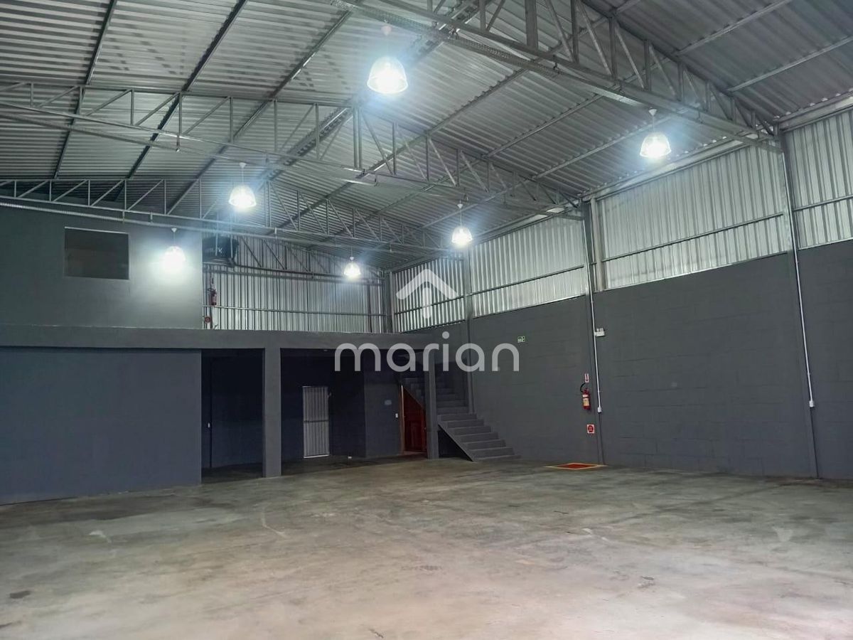 Depósito-Galpão, 54 m² - Foto 5