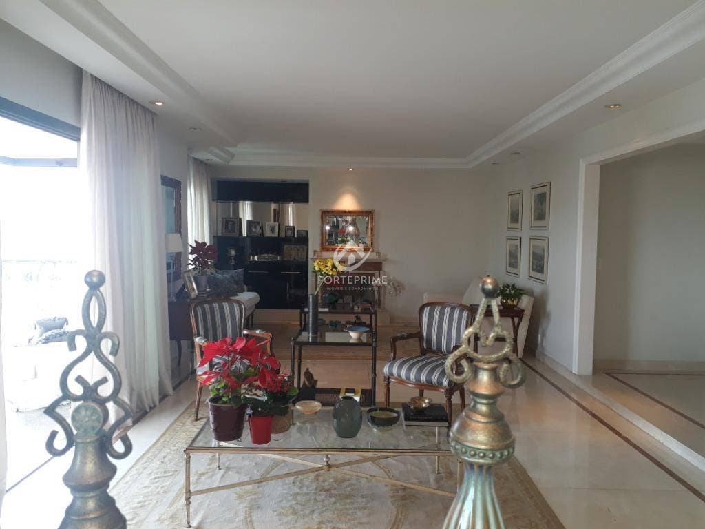 Apartamento com 4 quartos à Venda, Vila Congonhas - São Paulo — foto 3