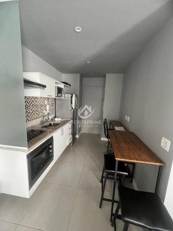 Flat/Loft/Estúdio com 1 quarto para Locação, Brooklin Paulista - São Paulo — foto 3