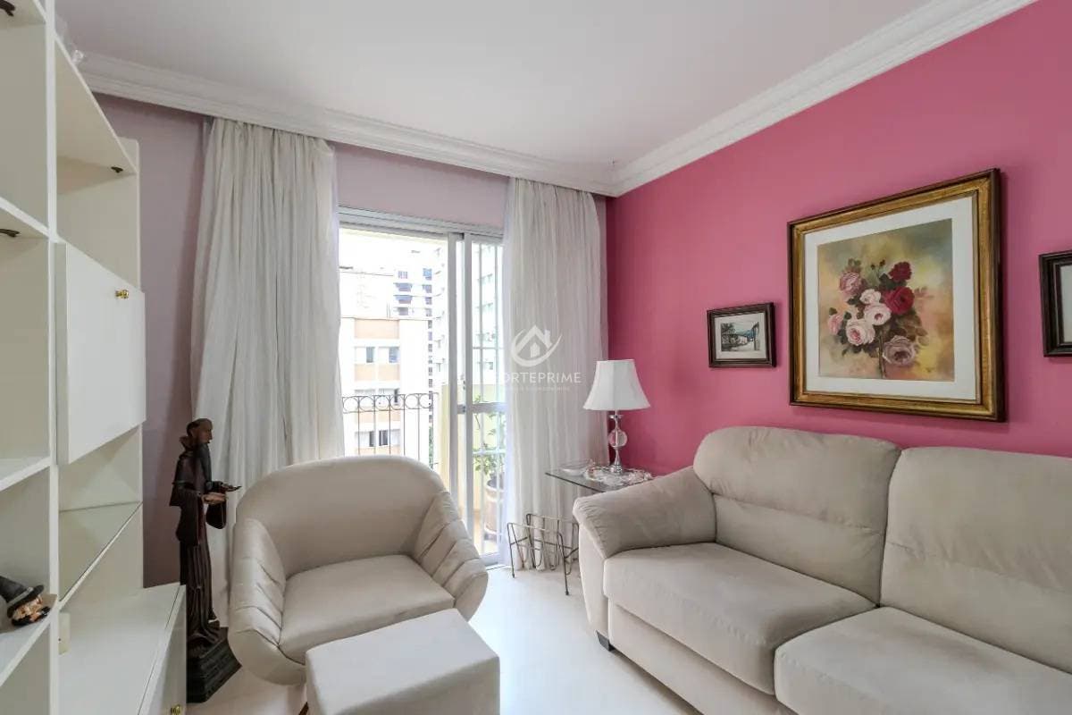 Apartamento com 3 quartos à Venda, Indianópolis - São Paulo — foto 3