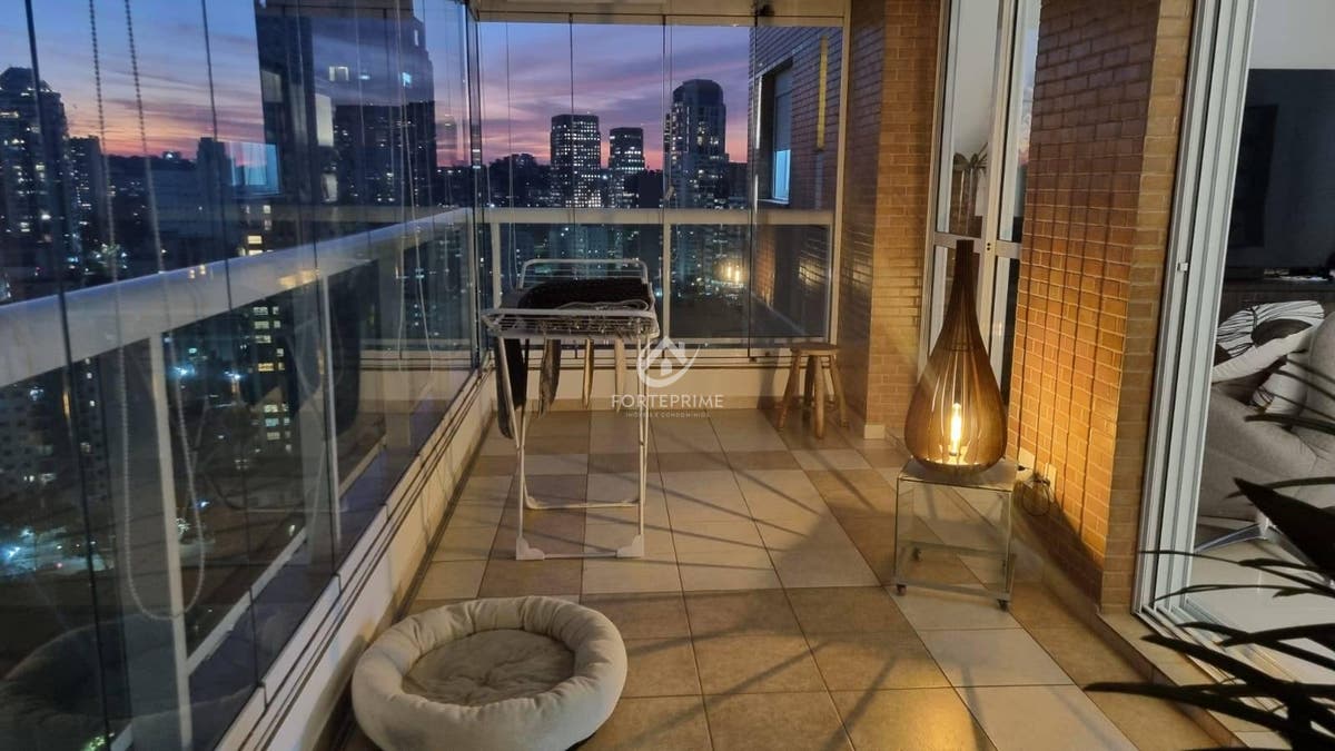 Apartamento com 3 quartos à Venda, Brooklin Novo - São Paulo — foto 2