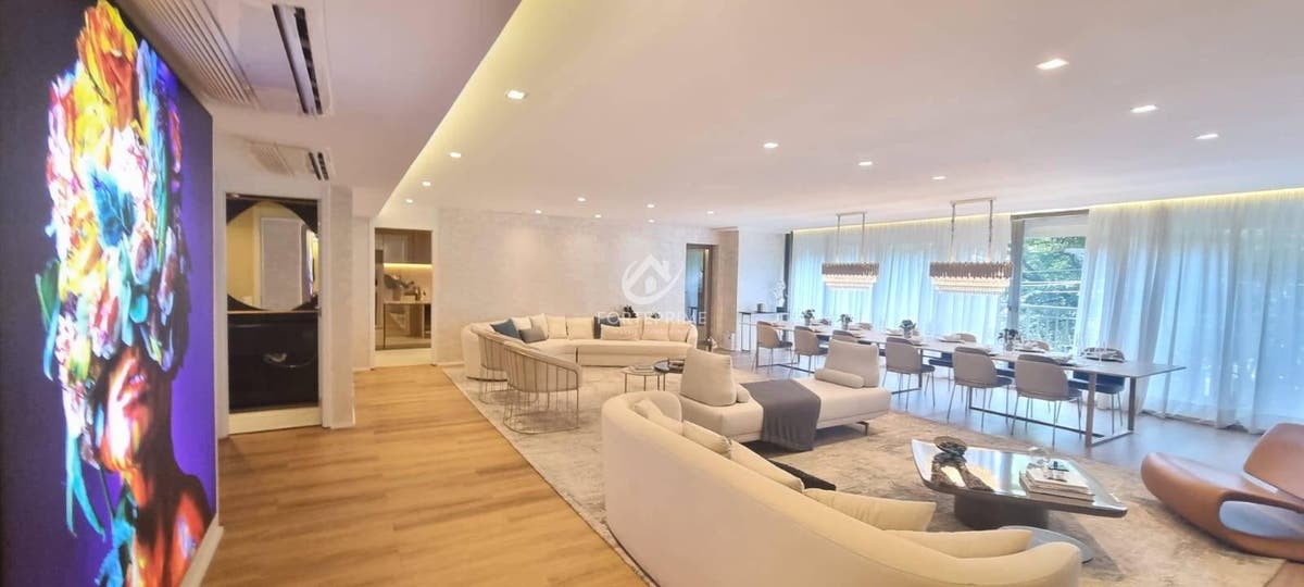 Apartamento com 4 quartos à Venda, Moema - São Paulo — foto 3