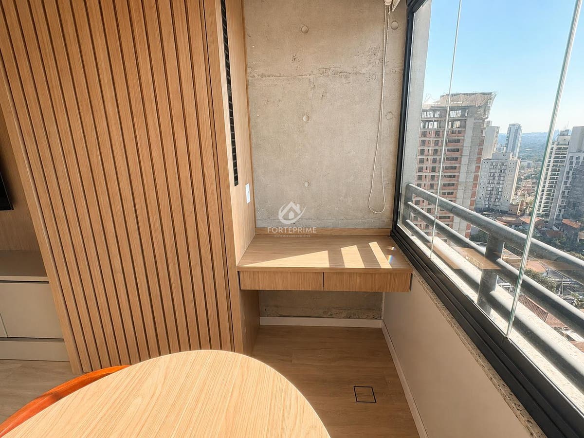 Apartamento com 1 quarto para Locação, Pinheiros - São Paulo — foto 5
