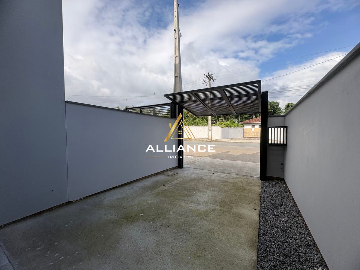 Sobrado, 2 quartos, 64 m² - Foto 3