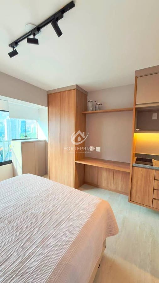 Flat/Loft/Estúdio com 1 quarto para Locação, Vila Cordeiro - São Paulo — foto 3