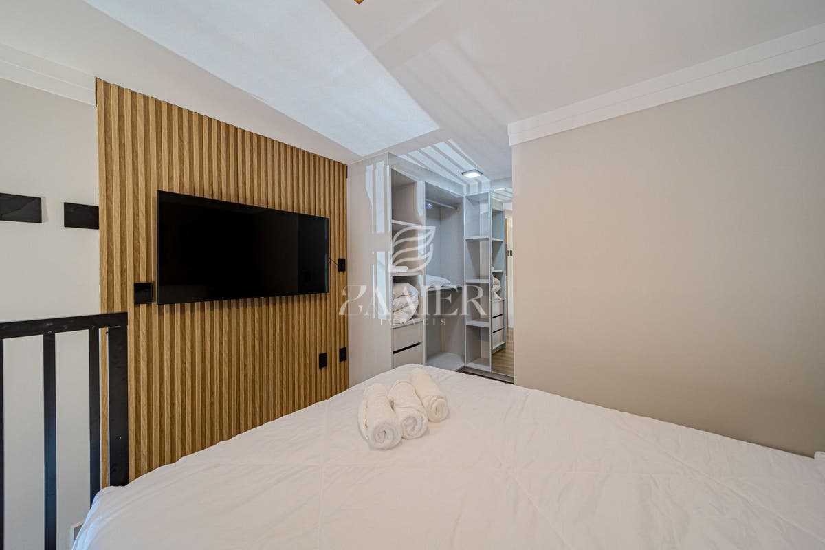 Apartamento, 1 quarto, 38 m² - Foto 4