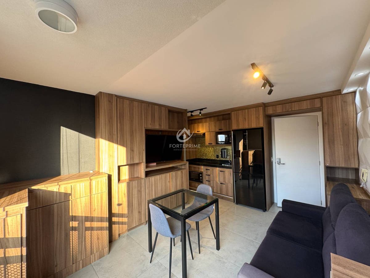 Apartamento com 1 quarto à Venda, Vila Olímpia - São Paulo — foto 2