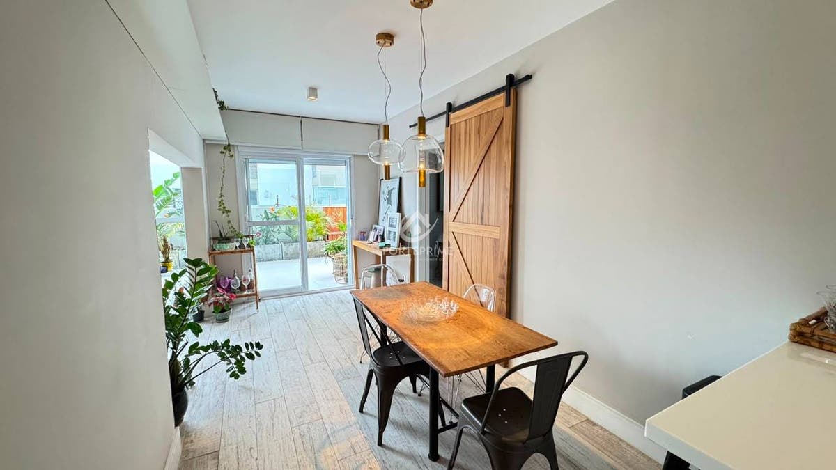 Apartamento com 2 quartos para Locação, Campo Belo - São Paulo — foto 4