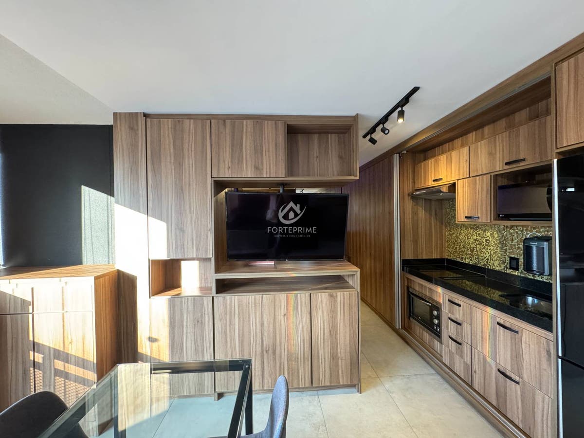 Apartamento com 1 quarto à Venda, Vila Olímpia - São Paulo — foto 3