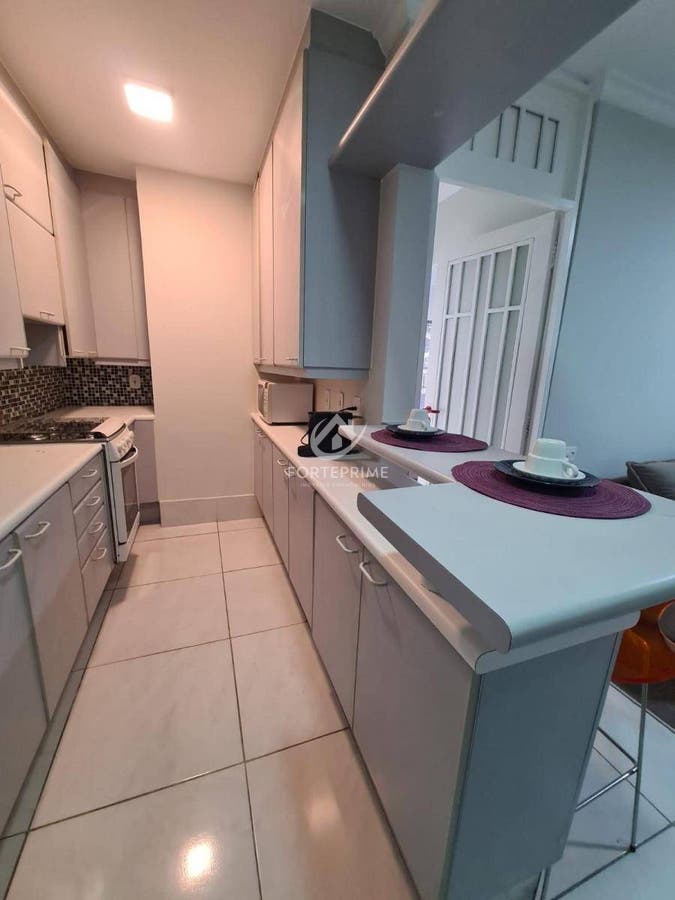 Apartamento com 1 quarto à Venda, Moema - São Paulo — foto 2
