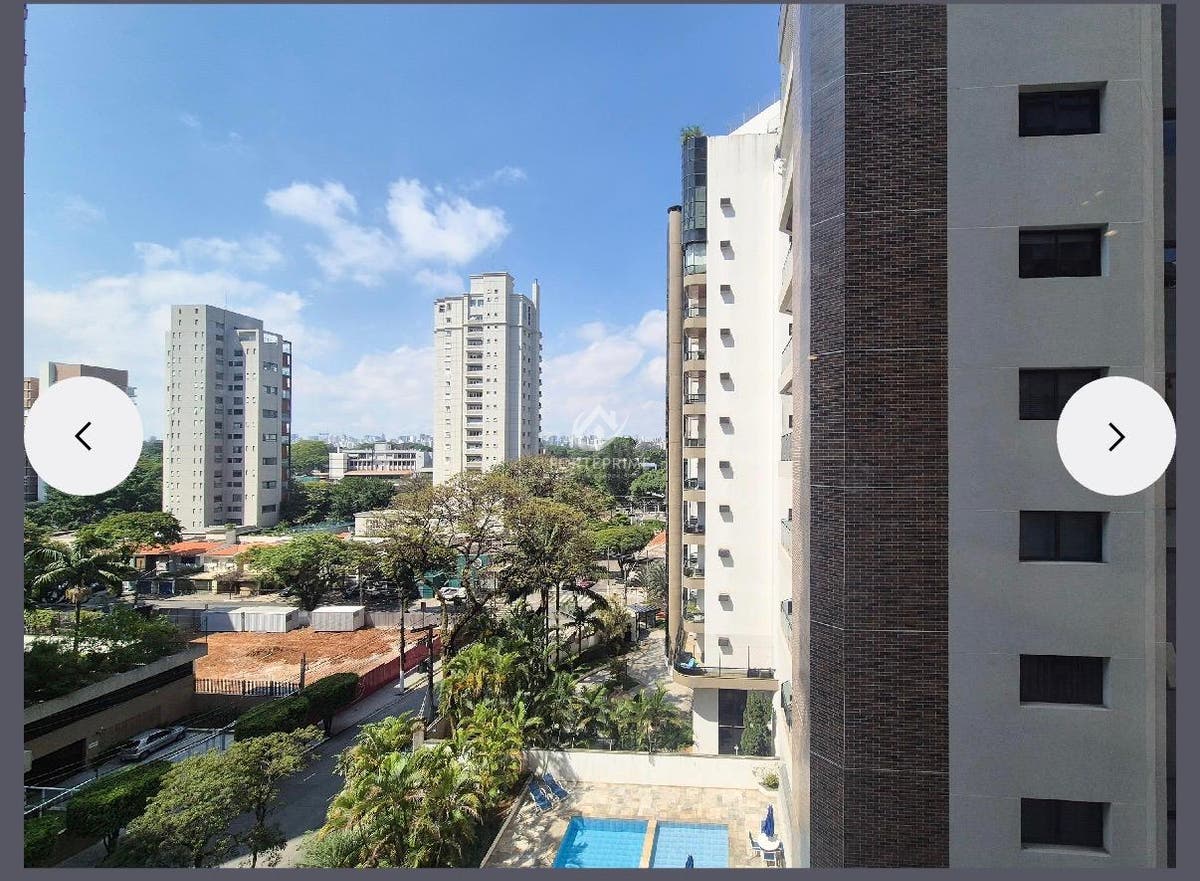 Studio com 1 quarto, Moema - São Paulo — foto 2