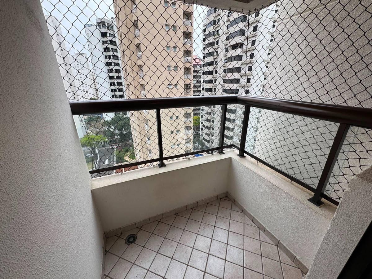 Apartamento com 3 quartos para Locação, Brooklin Novo - São Paulo — foto 2