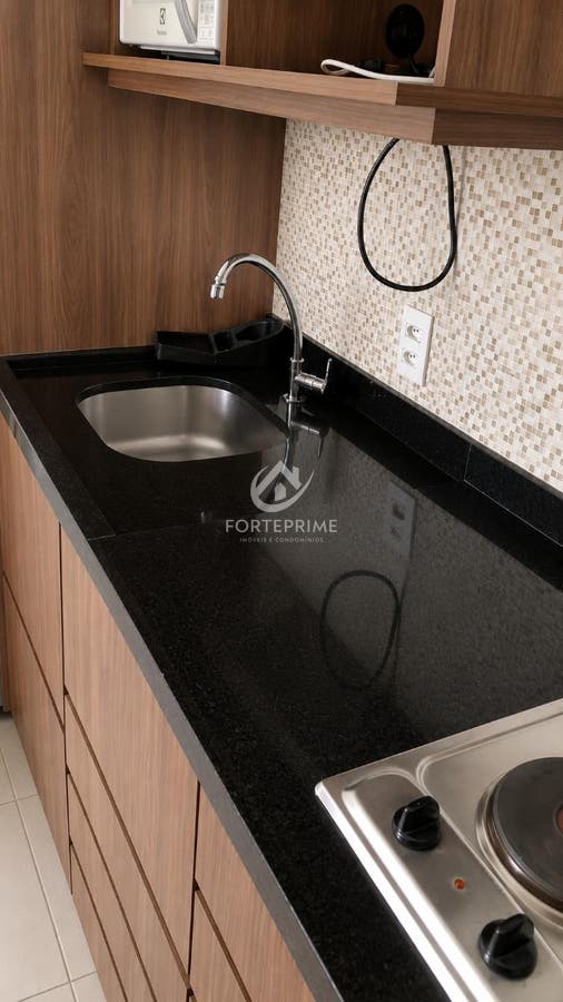 Studio com 1 quarto para Locação, Vila Olímpia - São Paulo — foto 4