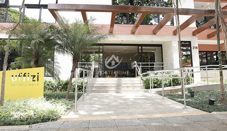 Salas Comerciais, Brooklin Paulista - São Paulo — foto 2
