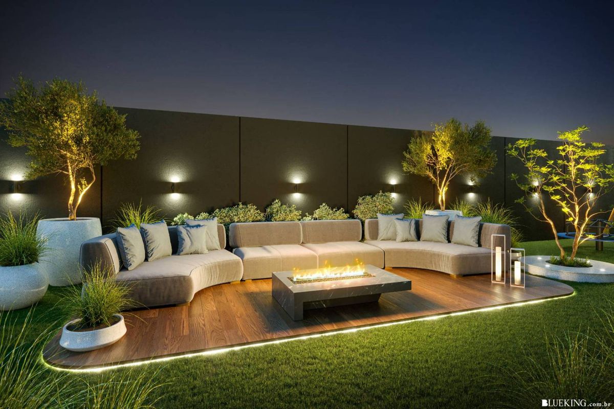 Urban beach residence - apartamentos com 3 suites e 2 vagas 