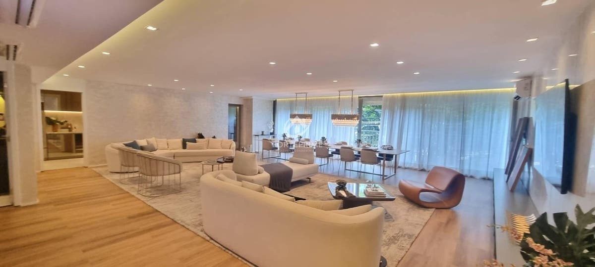 Apartamento com 4 quartos, Moema - São Paulo — foto 4