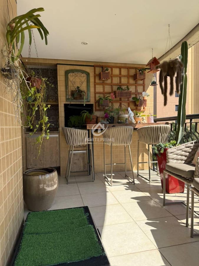 Apartamento com 3 quartos à Venda, Santo Amaro - São Paulo — foto 3