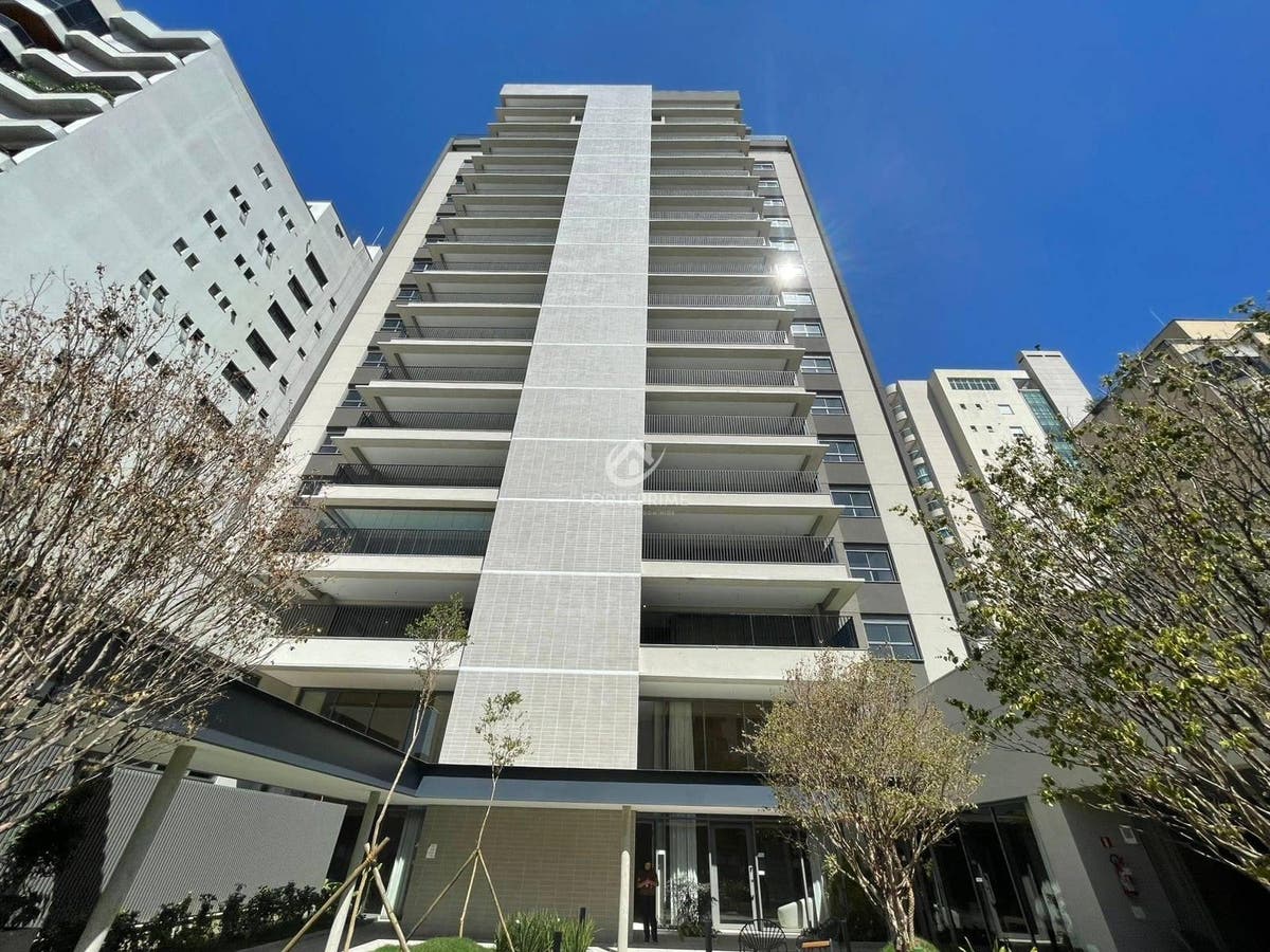 Apartamento com 3 quartos, Moema - São Paulo — foto 2