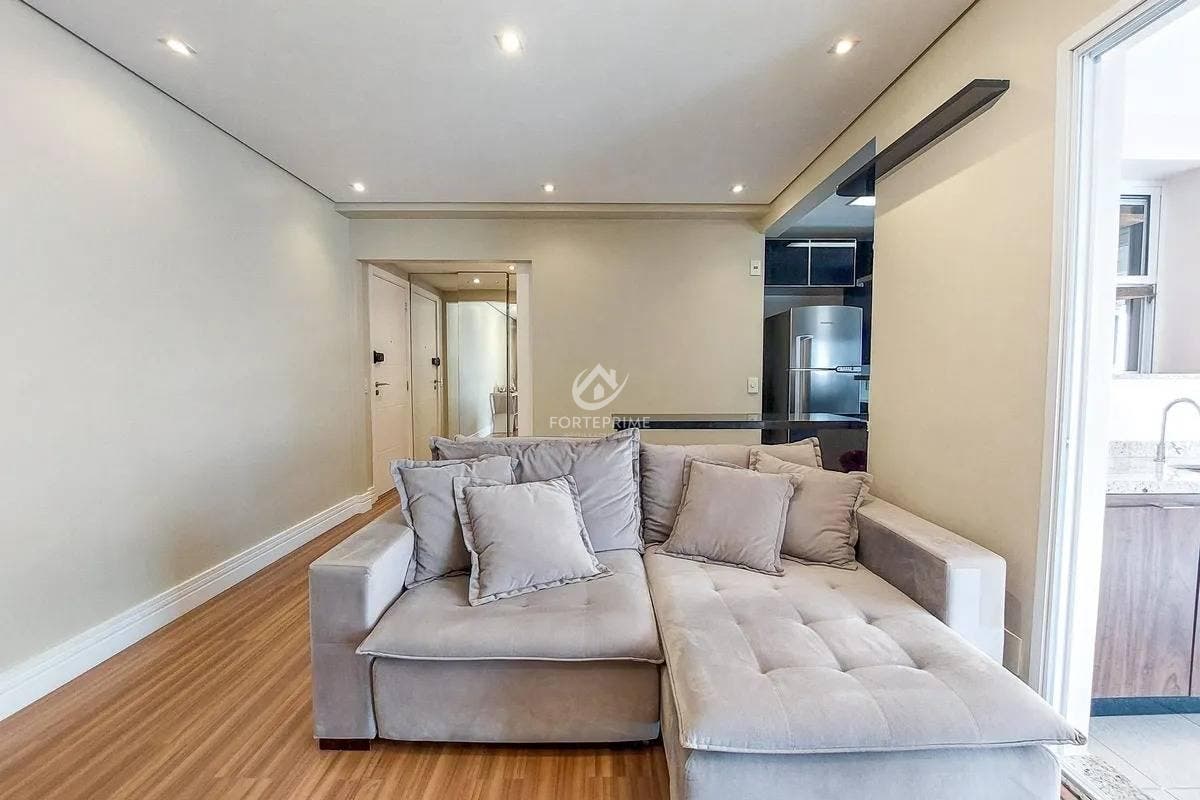 Apartamento com 1 quarto para Locação, Cidade Monções - São Paulo — foto 5