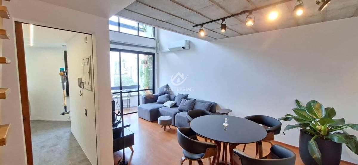 Apartamento com 1 quarto para Locação, Moema - São Paulo — foto 4
