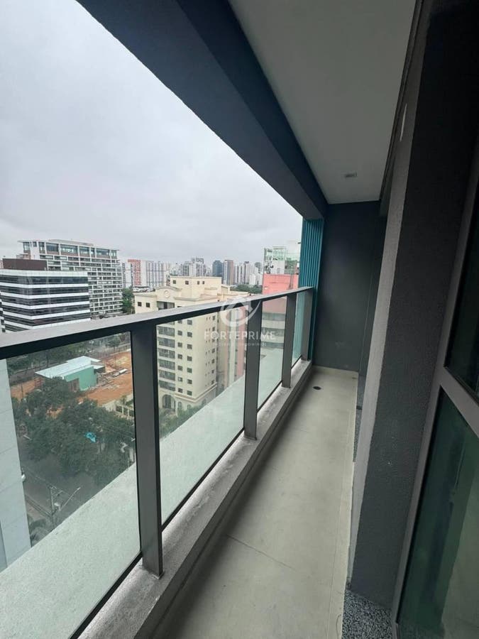 Apartamento com 1 quarto para Locação, Moema - São Paulo — foto 3