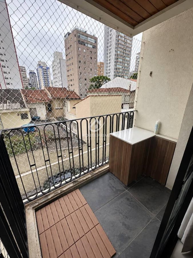 Apartamento com 2 quartos, Vila Olímpia - São Paulo — foto 4