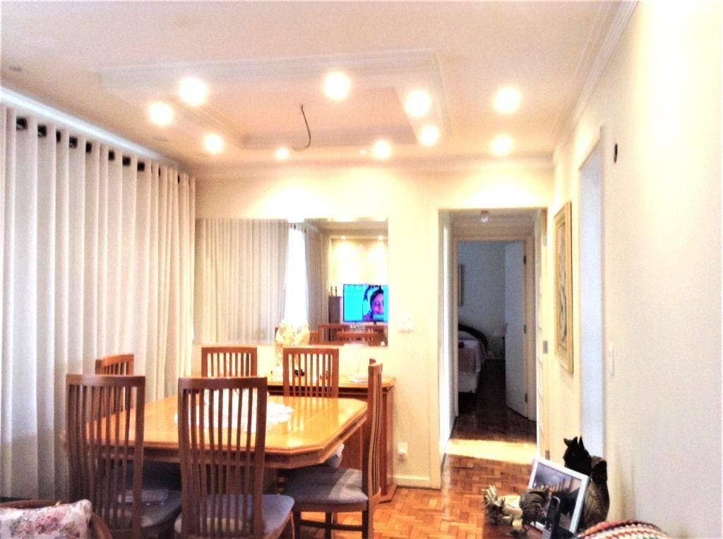 Apartamento com 2 quartos à Venda, Moema - São Paulo — foto 4