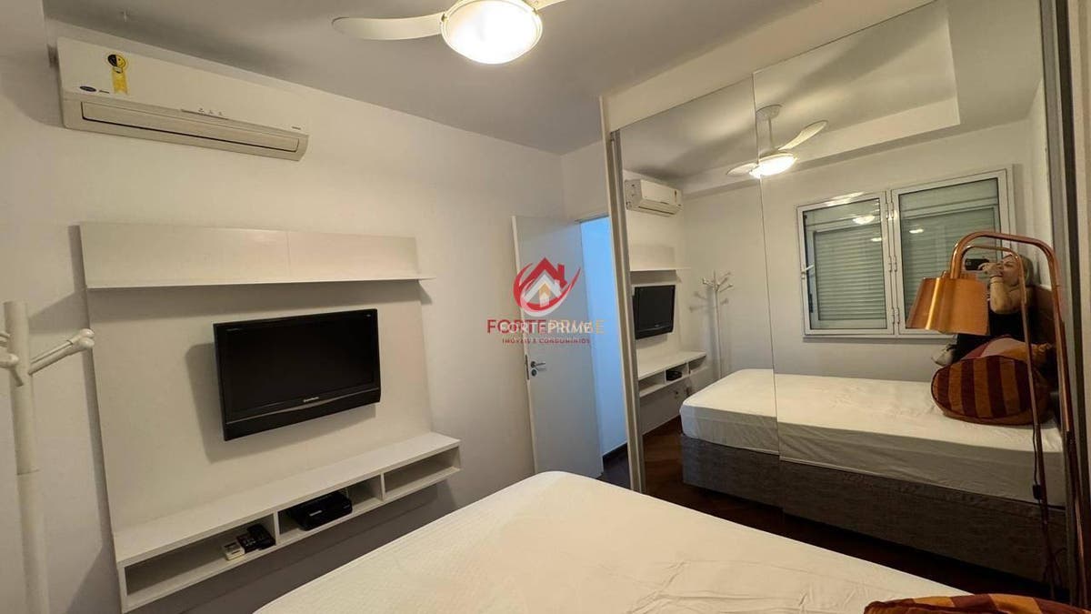 Apartamento com 2 quartos para Locação, Indianópolis - São Paulo — foto 2