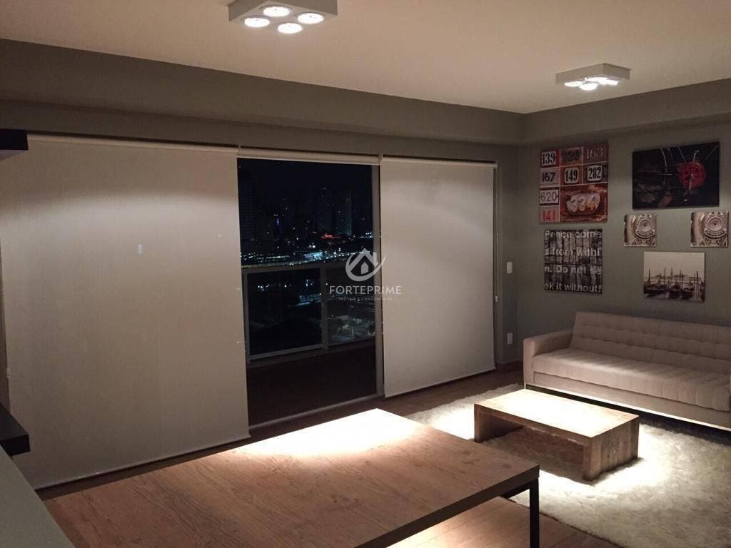 Apartamento com 1 quarto, Vila Gertrudes - São Paulo — foto 3