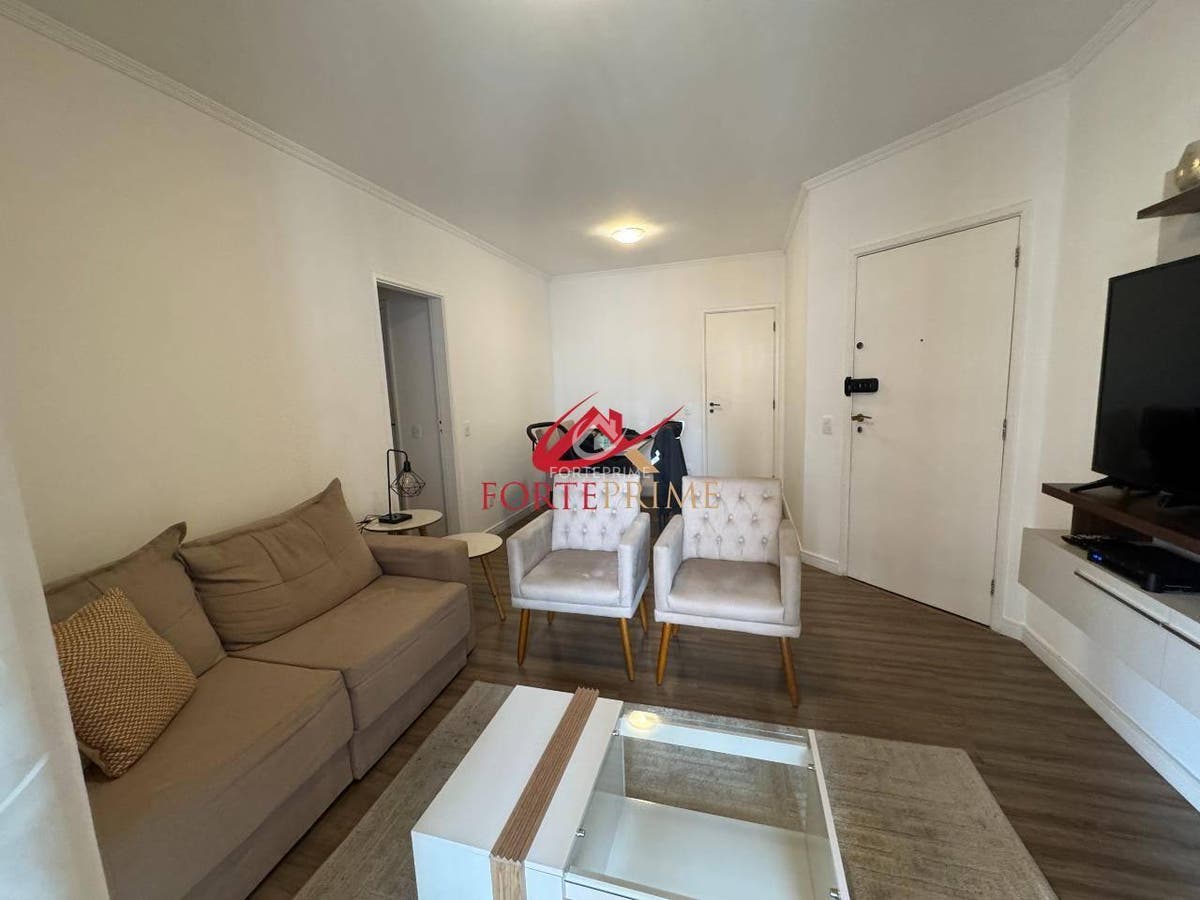 Apartamento com 3 quartos à Venda, Brooklin Paulista - São Paulo — foto 4