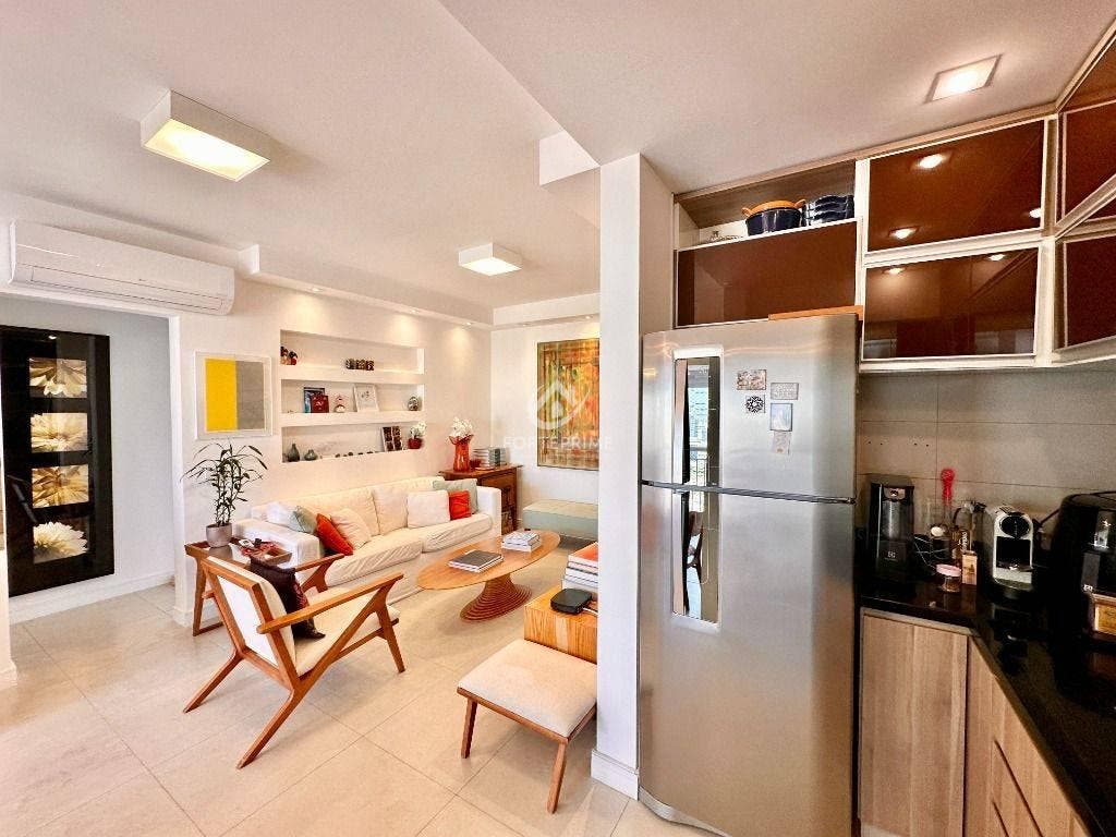 Apartamento com 2 quartos à Venda, Vila Cordeiro - São Paulo — foto 4