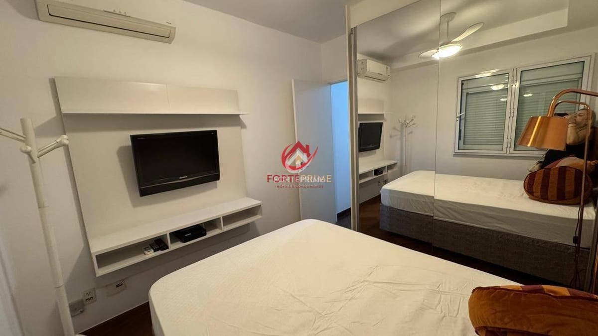 Apartamento com 2 quartos para Locação, Indianópolis - São Paulo — foto 5
