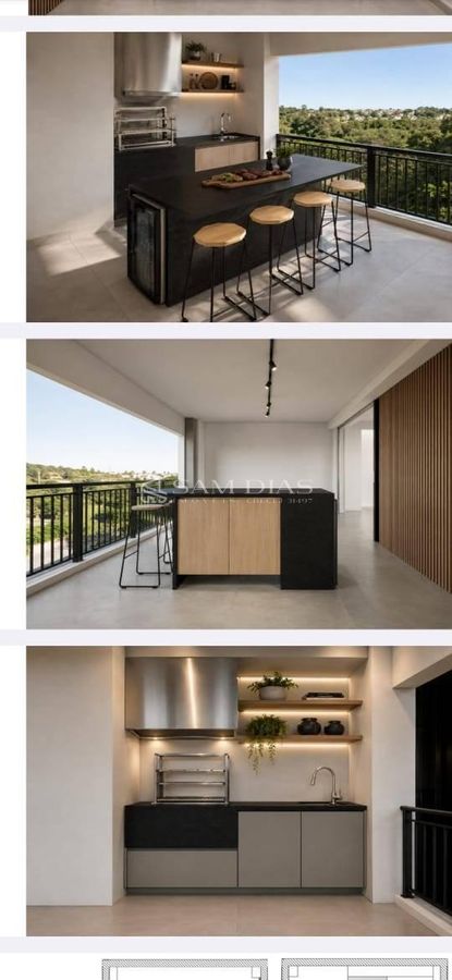 Apartamento, 3 quartos, 155 m² - Foto 4