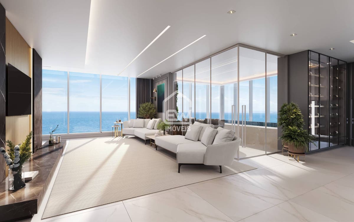 Apartamento, 4 quartos, 152 m² - Foto 3