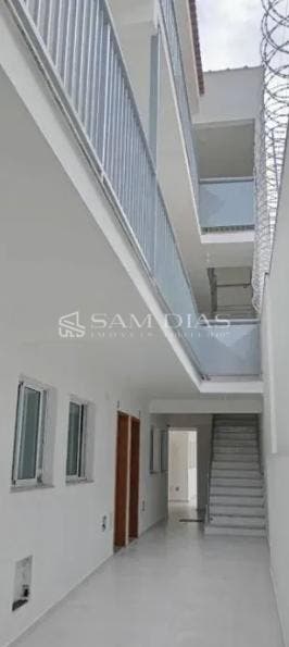 Apartamento, 2 quartos, 45 m² - Foto 11