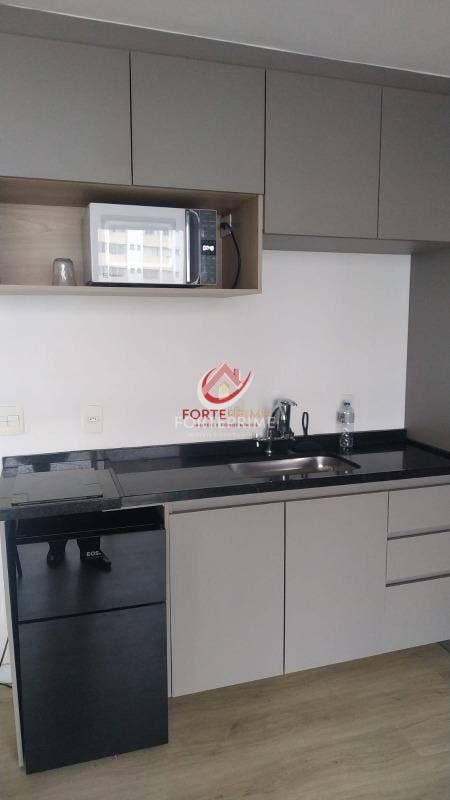 Apartamento com 1 quarto para Locação, Vila Olímpia - São Paulo — foto 2