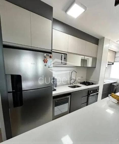 Apartamento Moderno e Completo à venda – Vila Maria em São José dos Campos - Apartamento em Vila Maria, São José dos Campos - à venda - Duabelas Imobiliária