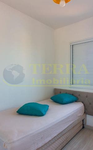 Apartamento 2 Quartos Mobiliado em Cidade das Flores - Osasco — foto 9