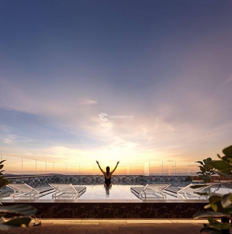 Apartamento à Venda no Canto do Forte Praia Grande - com Suíte - 2 Vagas - Lançamentos em Canto do Forte, Praia Grande - à venda - CONTEMPLAR IMÓVEIS LTDA
