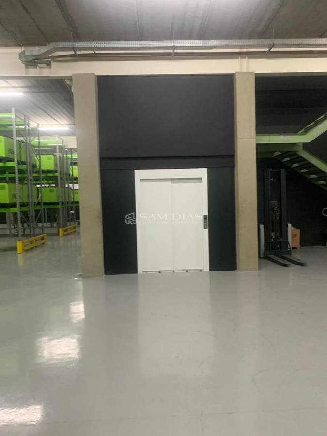 Depósito-Galpão, 4934 m² - Foto 7