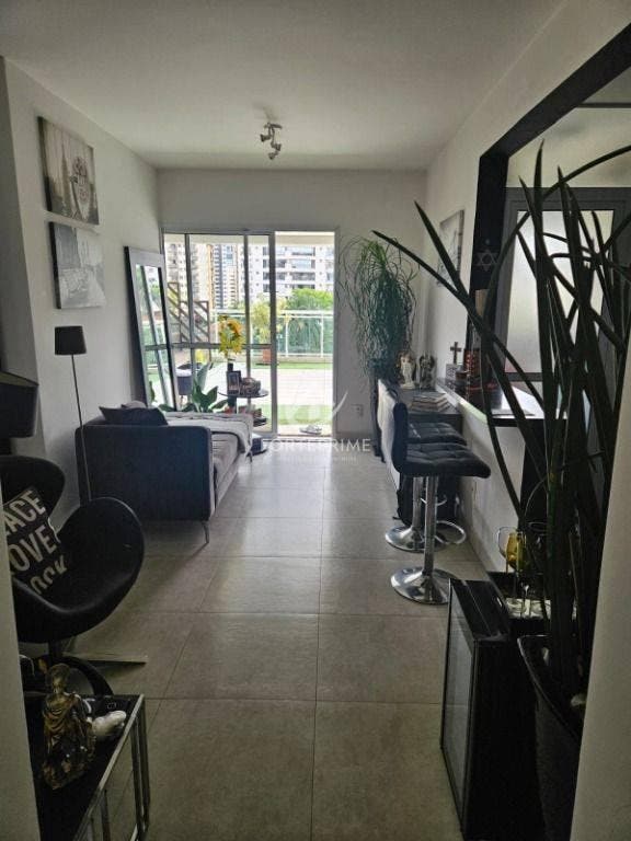 Apartamento com 1 quarto à Venda, Campo Belo - São Paulo — foto 2