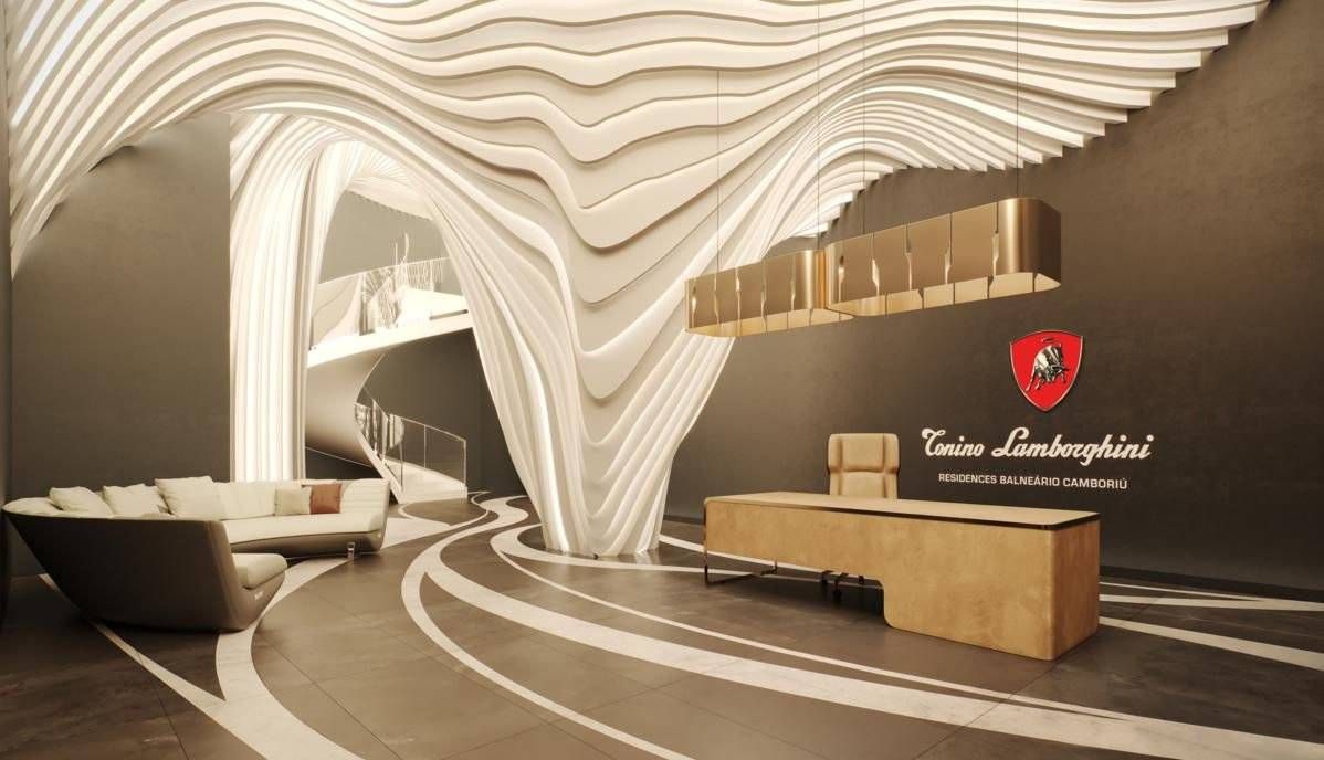Tonino lamborghini - sofisticação italiana a poucas metros d