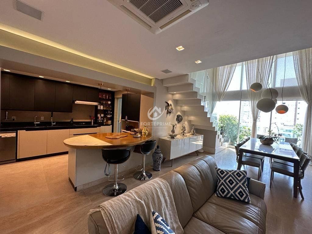 Duplex com 4 quartos à Venda, Brooklin Paulista - São Paulo — foto 3