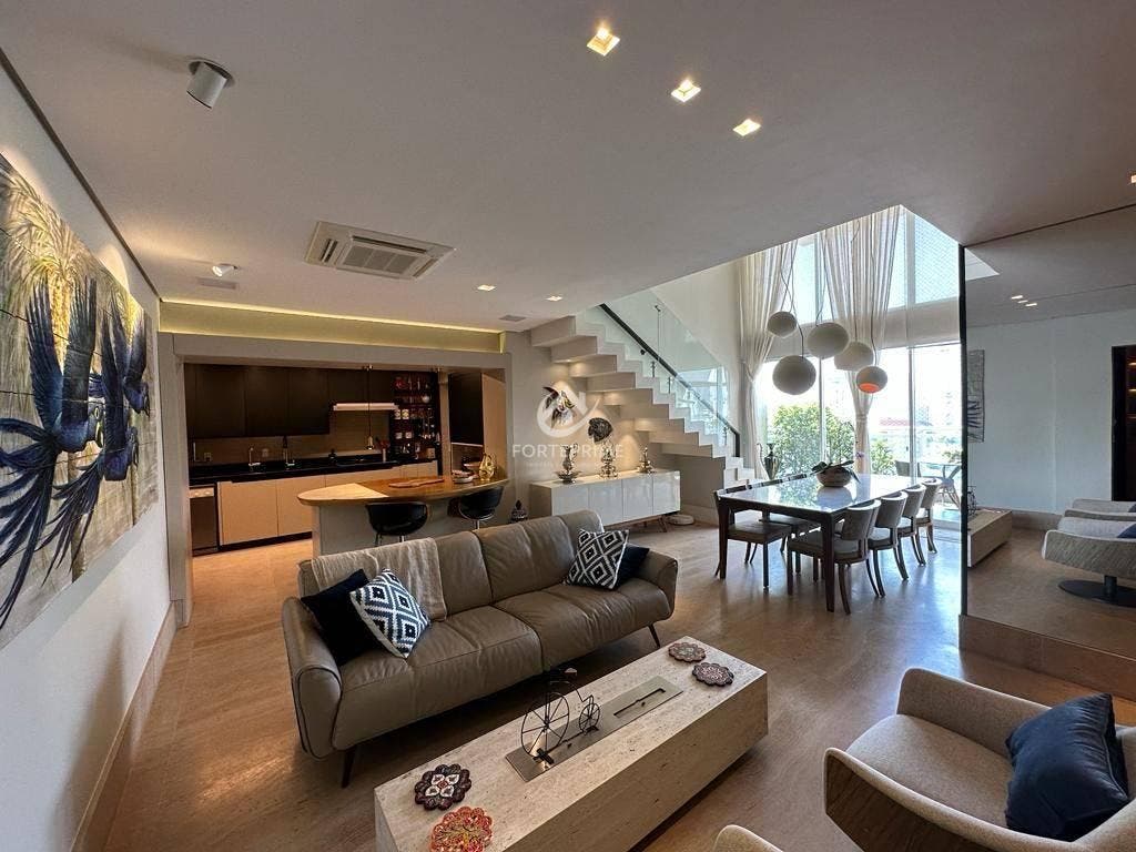 Duplex com 4 quartos à Venda, Brooklin Paulista - São Paulo — foto 2