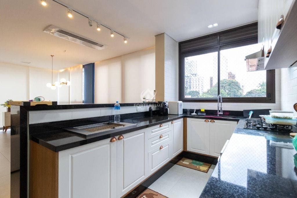 Apartamento com 3 quartos à Venda, Campo Belo - São Paulo — foto 5
