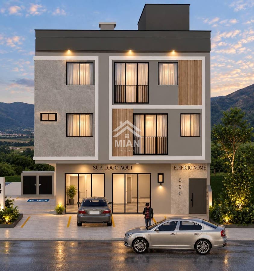 Apartamento, Centro - Ituporanga - Apartamento em Centro, Ituporanga - à venda - Imobiliária MIAN Imóveis